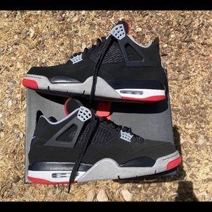 Jordan 4 Bred 12.5